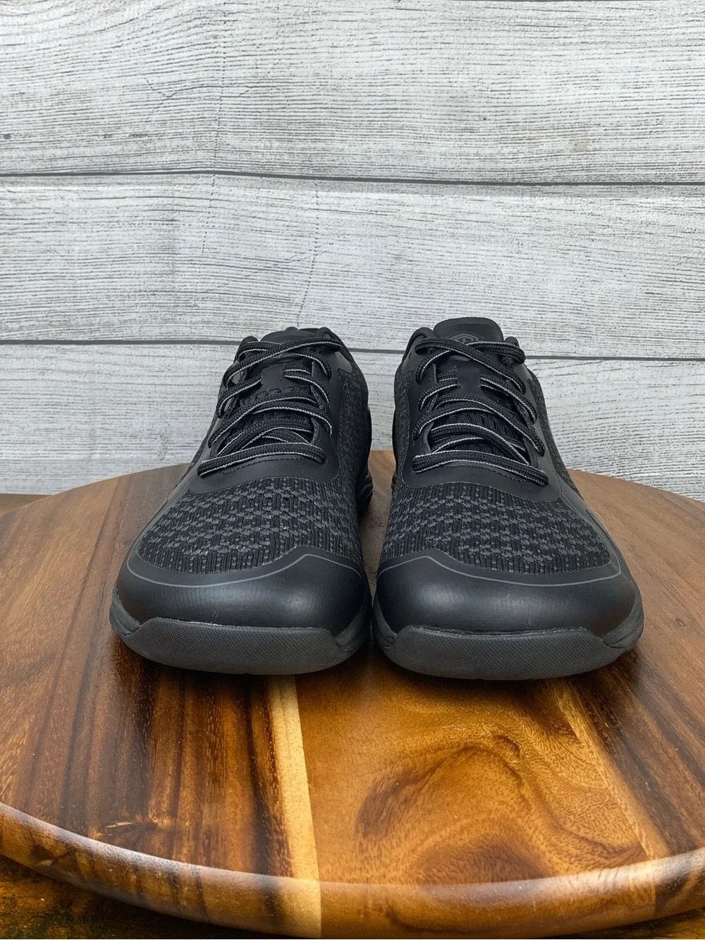 Born Primitive Savage 1 CrossFit Training Shoe Black Grey Mens Sneaker Size 10.5